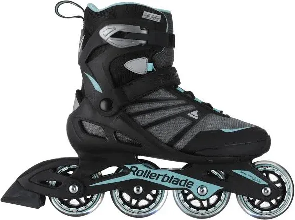 Rollerblade Women's Zetrablade Inline Skates, Size: 9.0