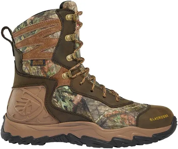 LaCrosse Men's Windrose Realtree Edge 1000G