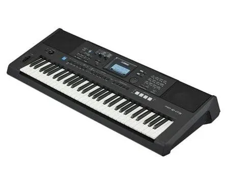 Yamaha PSR-E473 61-Key High-Level Portable Keyboard