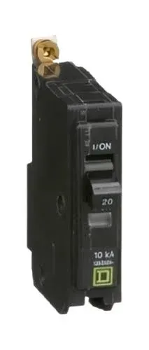 Square D QOB120 Circuit Breaker