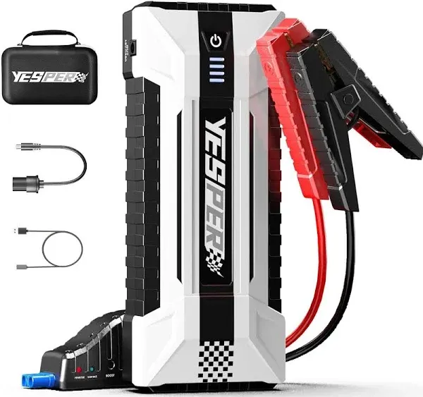 GOOLOO GP4000 Portable Jump Starter