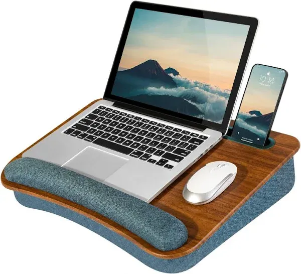 Lapgear Portable Laptop Lap Desk