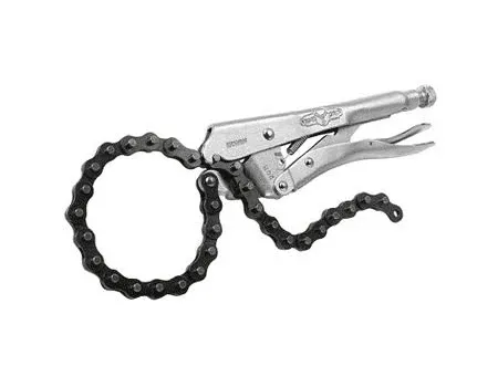 Irwin Visegrip Locking Chain Clamp