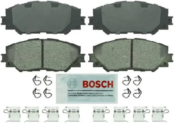 Bosch BE1210H Disc Brake Pad