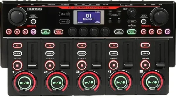 Boss RC-505Mkii Tabletop Loop Station