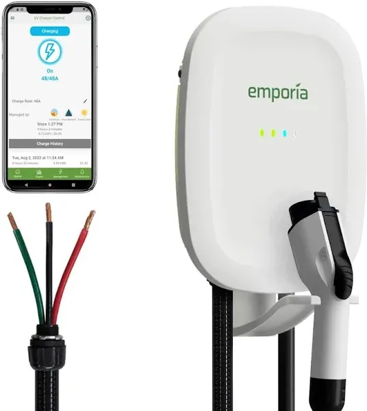 Emporia Level 2 EV Charger