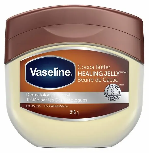 Vaseline Petroleum Jelly Cocoa Butter