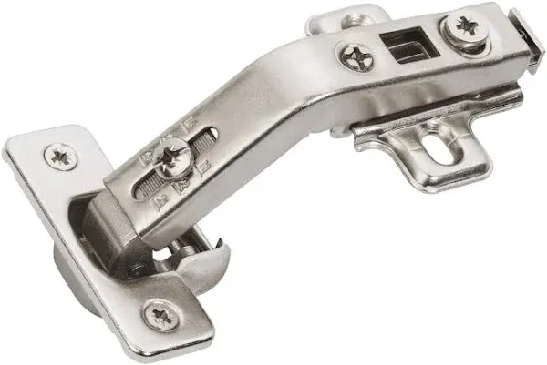 Amerock 135 Degree Lazy Susan Bi-Fold Door Concealed Cabinet Hinge