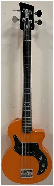 Orange O Bass Guitar