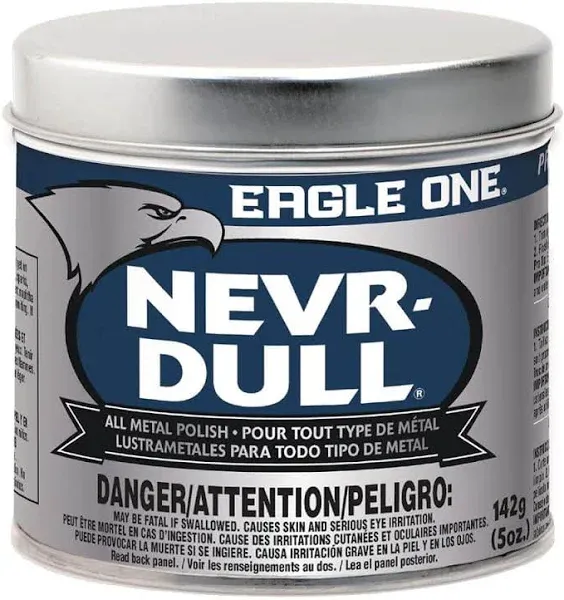 Eagle One Nevr-Dull Wadding Polish