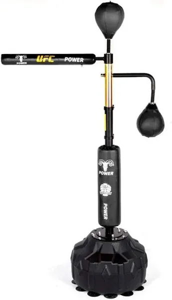 VEVOR Boxing Speed Trainer, Punching Bag Spinning Bar, Training Boxing Ball with