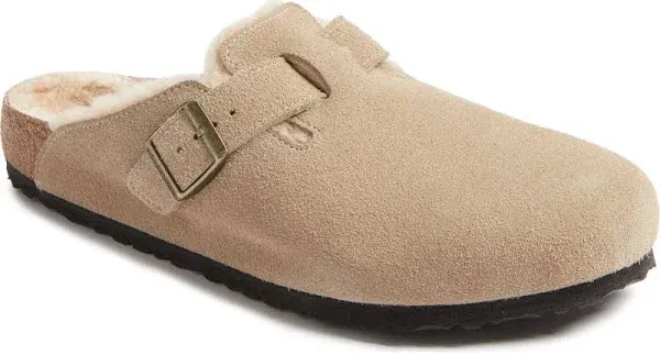 Birkenstock Women's Boston Shearling