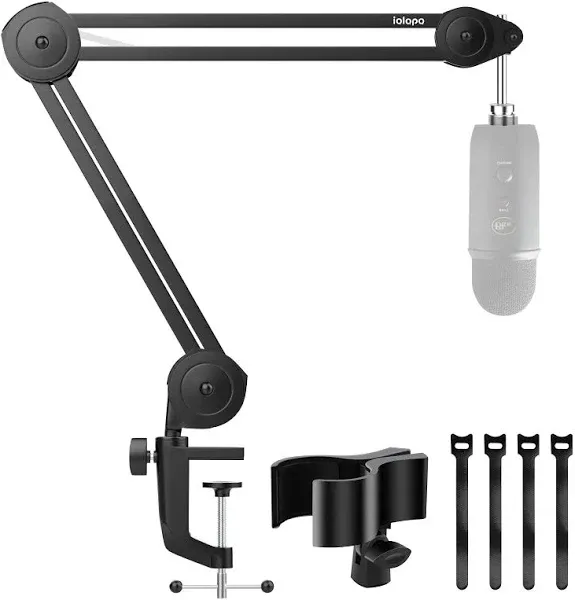 Rock Pow Microphone Boom Arm