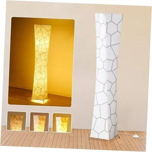 Chiphy Dimmable Column Floor Light