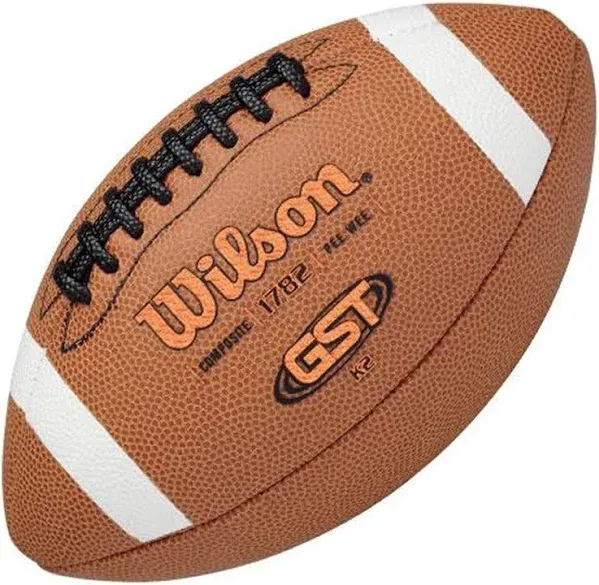 Football Wilson GST Composite