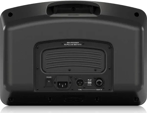 Eurolive B207MP3 Personal Monitor Speaker