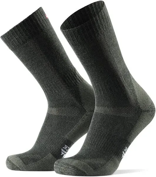 DANISH ENDURANCE Merino Wool Hiking Socks