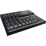 Mackie Mix12FX 12 Channel Compact Mixer With Effects