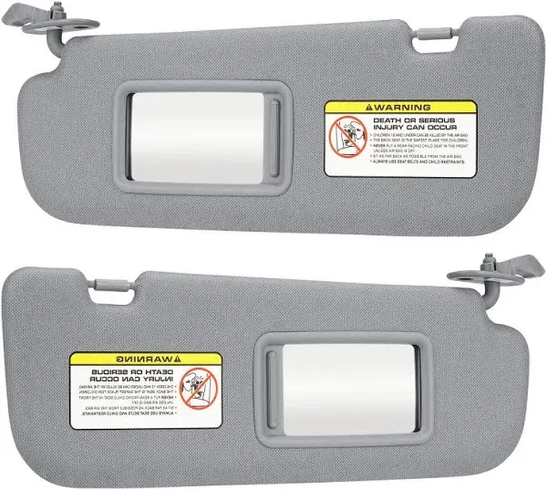 Hyundai Elantra 2011-2015 Sun Visor