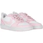 Nike Court Borough Low Recraft Older Kids' Shoes - White