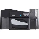 Fargo DTC4500e Double Sided Desktop Dye Sublimation/Thermal Transfer Printer