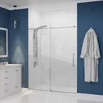 ANZZI Aura 2-Jetted Shower Panel with Heavy Rain Shower & Spray Wand