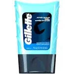 Gillette Aftershave Gel for Men, Sensitive Skin, Light Fragrance, 2.5 oz