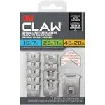 Claw Hanger Pict Drywall Variety PK 3PHKITM-10EF