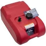 Attwood 6 Gallon Fuel Tank