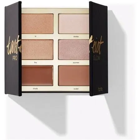 tarteist PRO Glow Highlight Contour Palette