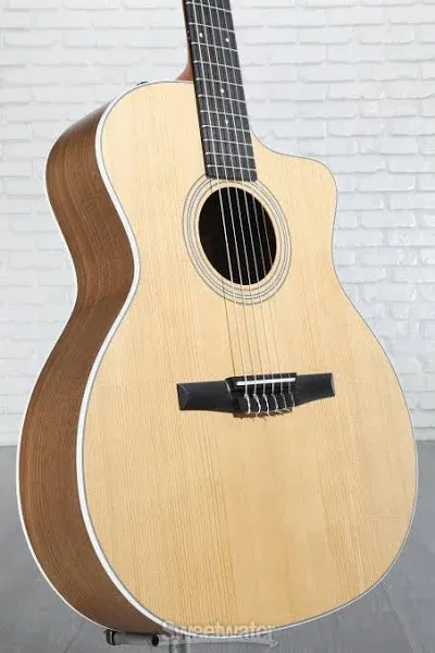 Taylor Grand Acoustic-Electric Guitar