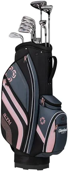 Cleveland Women's Bloom Complete Golf Set