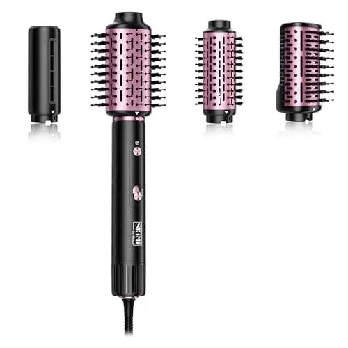 SKIMI Blow Dry Brush Hair Dryer Brush