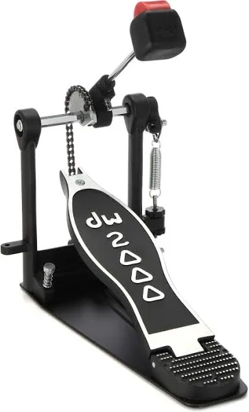 DW 2000 Series Single Bass Drum Pedal