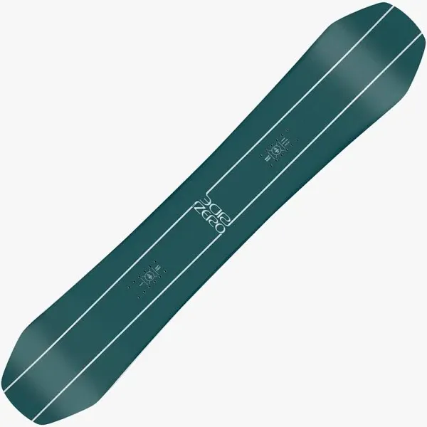 RIDE Zero Snowboard