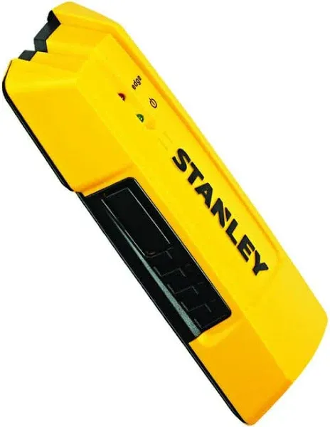 Stanley 77-050 Stud Sensor, Yellow, 50"