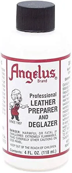 Angelus Leather Preparer Deglazer