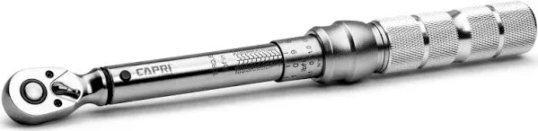 50-250 Inch Pound Industrial Torque Wrench, 1/4&#034; Drive