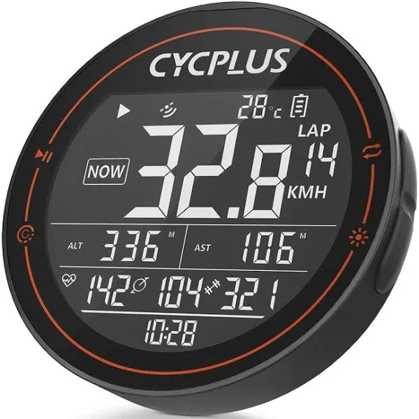 Cycplus M2 Bike GPS Computer