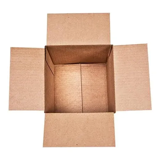 ULINE Lightweight 32 ECT Cardboard Boxes