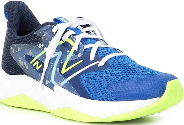 New Balance Kids' Rave Run V2 Lace-up