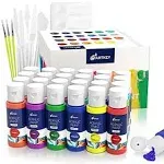 Artkey Acrylic Paint Set