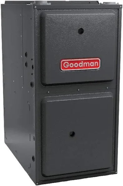 Goodman Gas Furnace GM9S92 92% AFUE GM9S920804CN