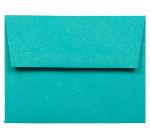 JAM Paper A2 Colored Invitation Envelopes 4 3/8 x 5 3/4