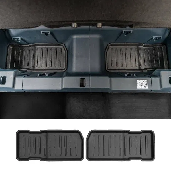 Maxzina Under Seat Storage Mat for 2022-2024 Ford Maverick