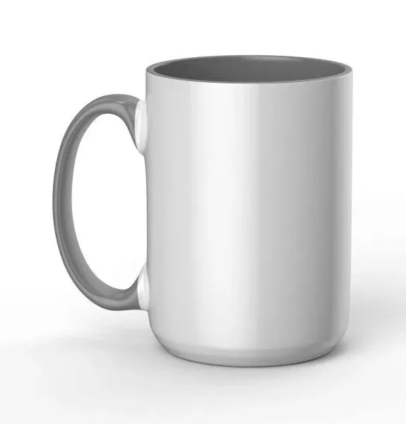 Cricut Beveled Ceramic Mug Blank