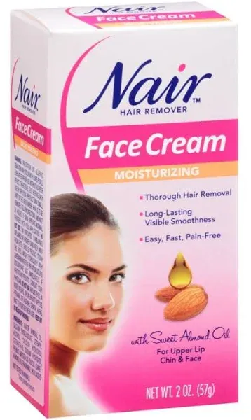 Hair Remover Face Cream