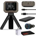 Garmin Xero C1 Pro Chronograph with Wearable4U Power Bank Bundle