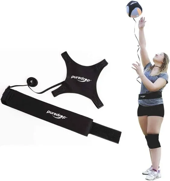 PureDrop Volleyball Training Equipment Aid