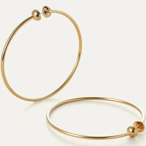 Jenny Bird Icon Hoops